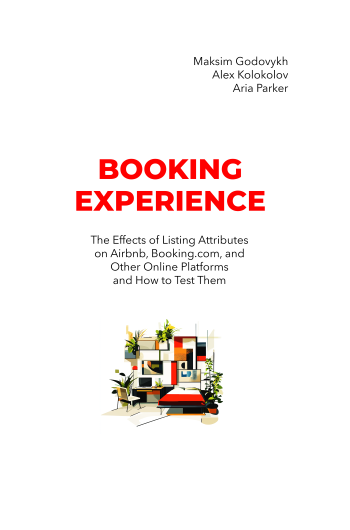 Godovykh: Booking Experience