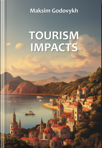 Maksim Godovykh: Tourism Impacts Book